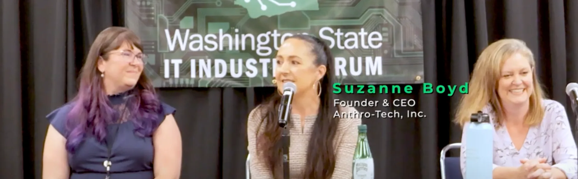 Washington State IT Industry Forum