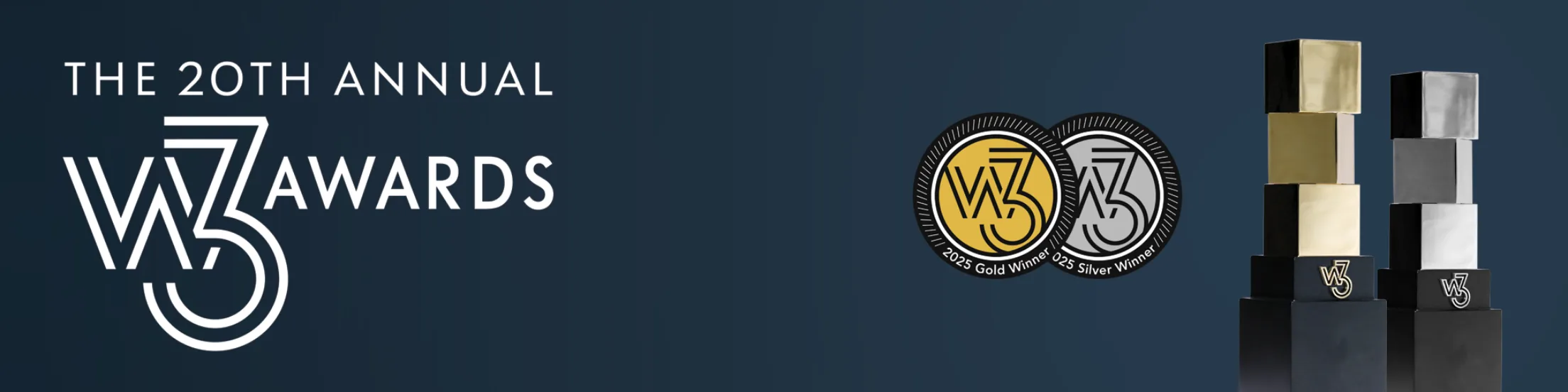 20th Annual w3 Awards